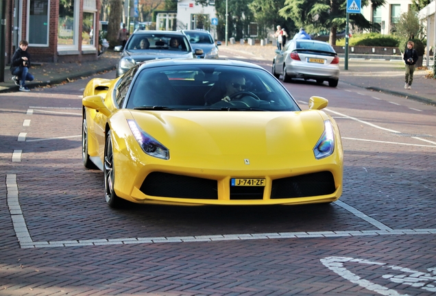 Ferrari 488 GTB