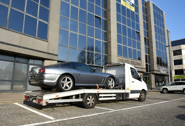 Ferrari 550 Maranello