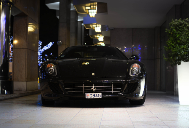 Ferrari 599 GTB Fiorano