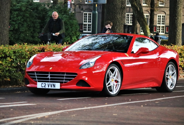 Ferrari California T