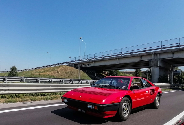 Ferrari Mondial Quattrovalvole