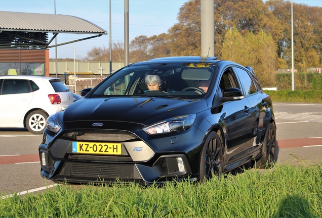 Ford Focus RS 2015