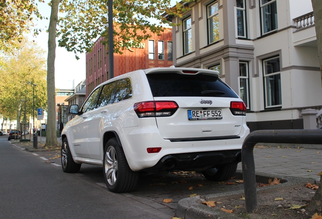 Jeep Grand Cherokee SRT 2013