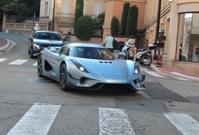 Koenigsegg Regera