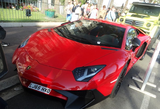 Lamborghini Aventador LP750-4 SuperVeloce