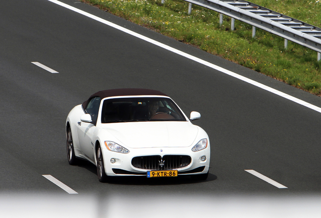 Maserati GranCabrio