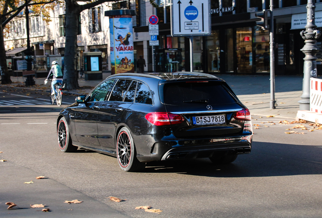 Mercedes-AMG C 63 Estate S205