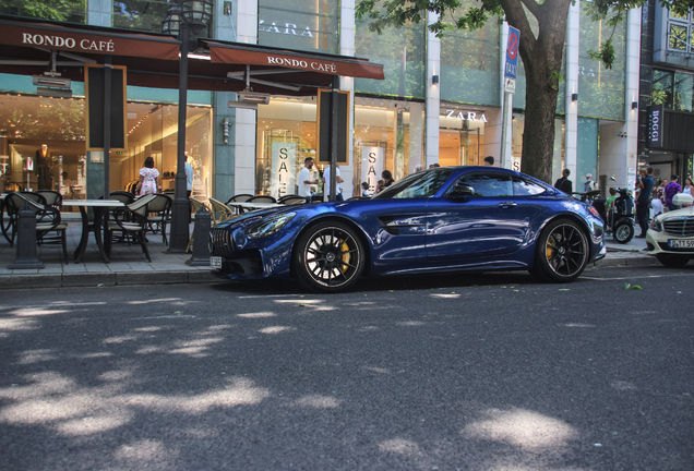 Mercedes-AMG GT R C190