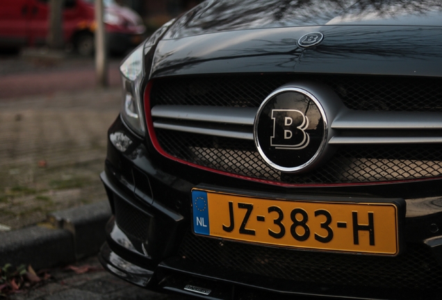 Mercedes-Benz Brabus A B45