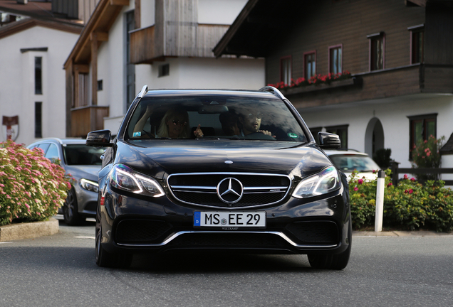 Mercedes-Benz E 63 AMG S212 2013