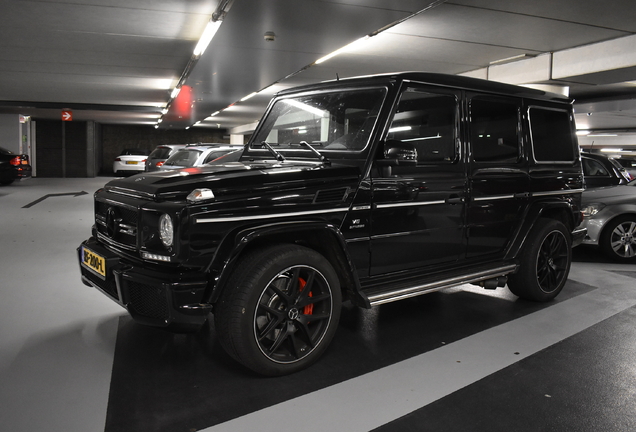 Mercedes-Benz G 63 AMG 2012