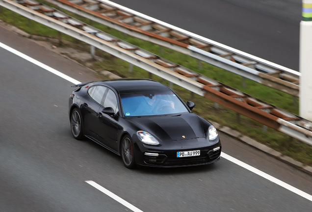 Porsche 971 Panamera GTS MkI