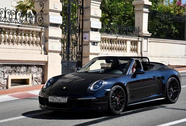 Porsche 991 Carrera 4 GTS Cabriolet MkI