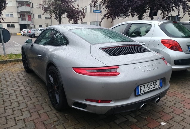 Porsche 991 Carrera S MkII