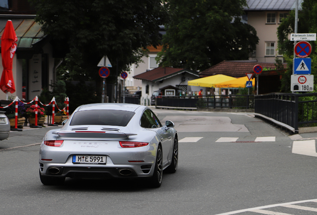 Porsche 991 Turbo S MkI