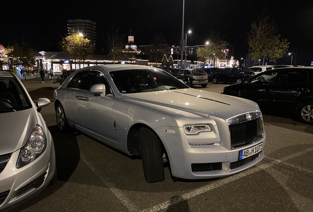 Rolls-Royce Ghost Series II