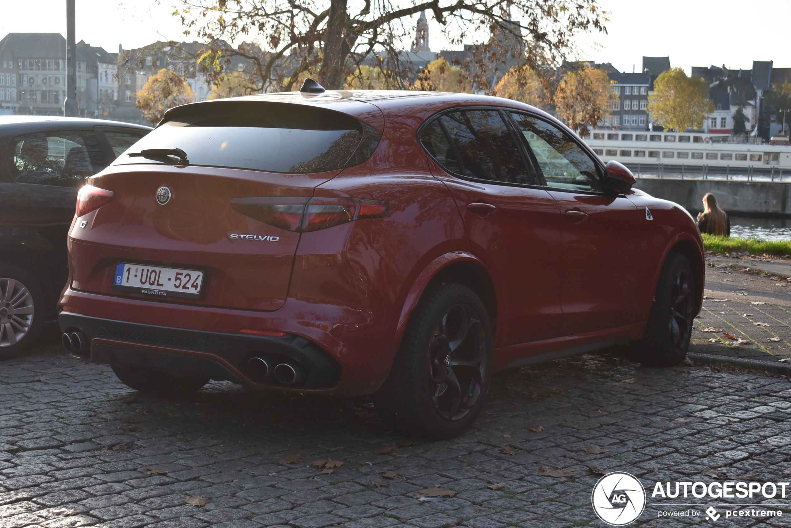 Alfa Romeo Stelvio Quadrifoglio