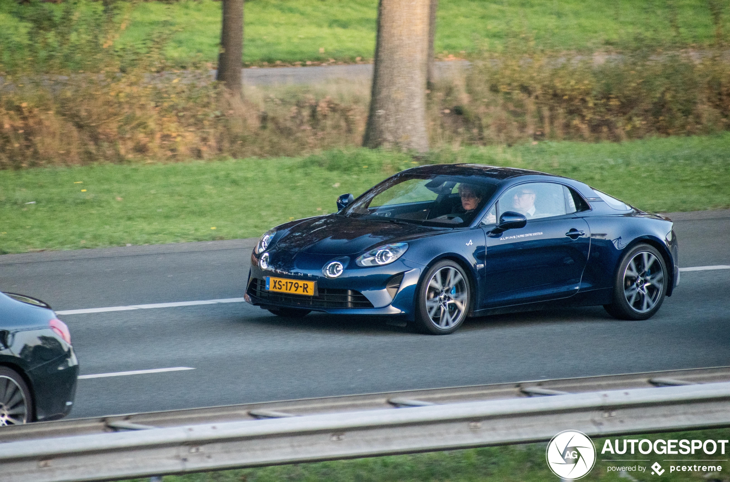 Alpine A110 Légende