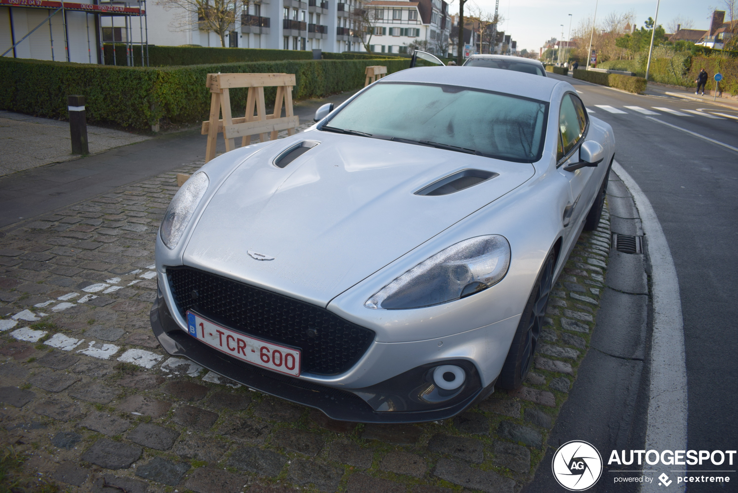 Aston Martin Rapide S AMR