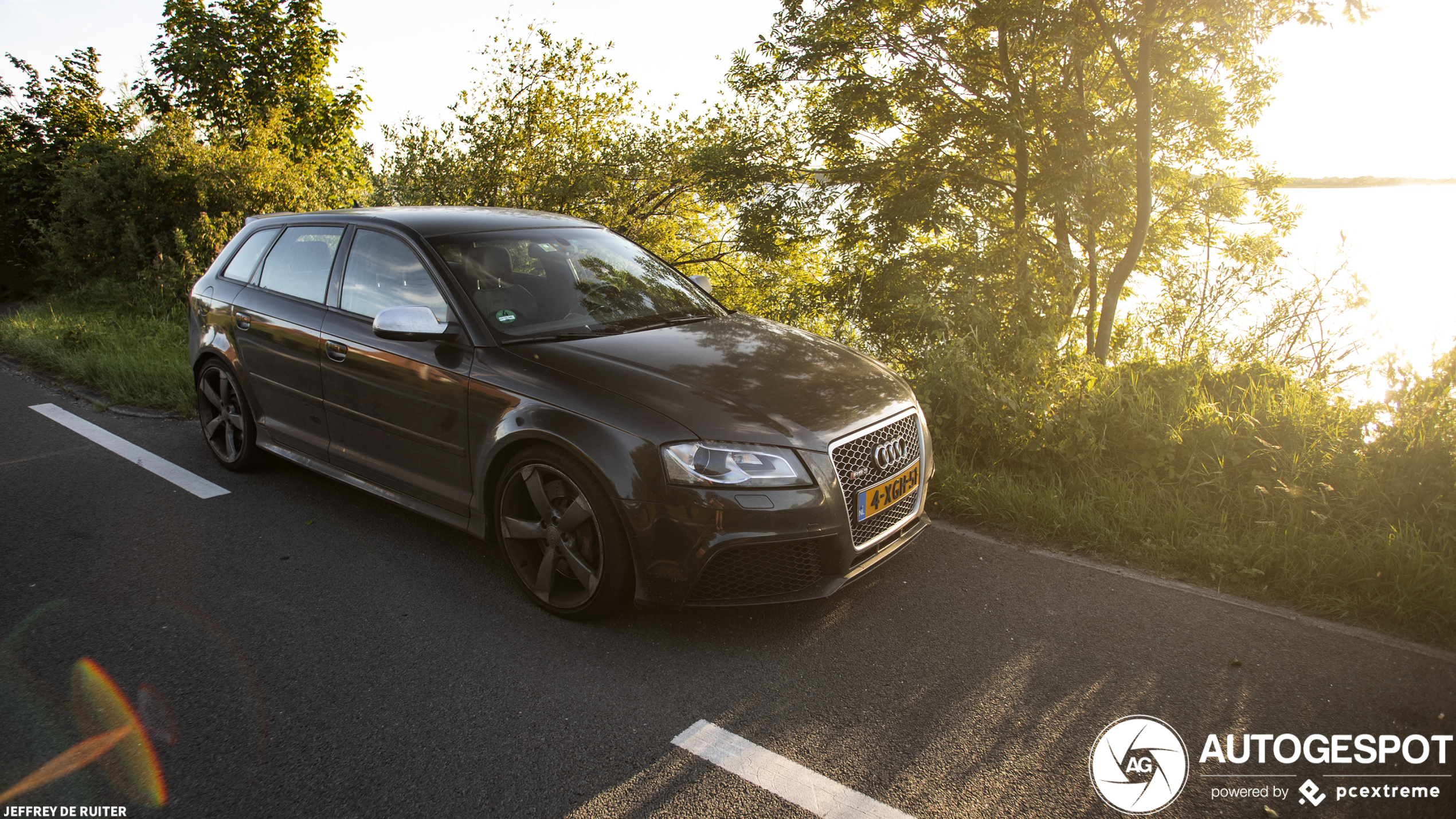 Audi RS3 Sportback