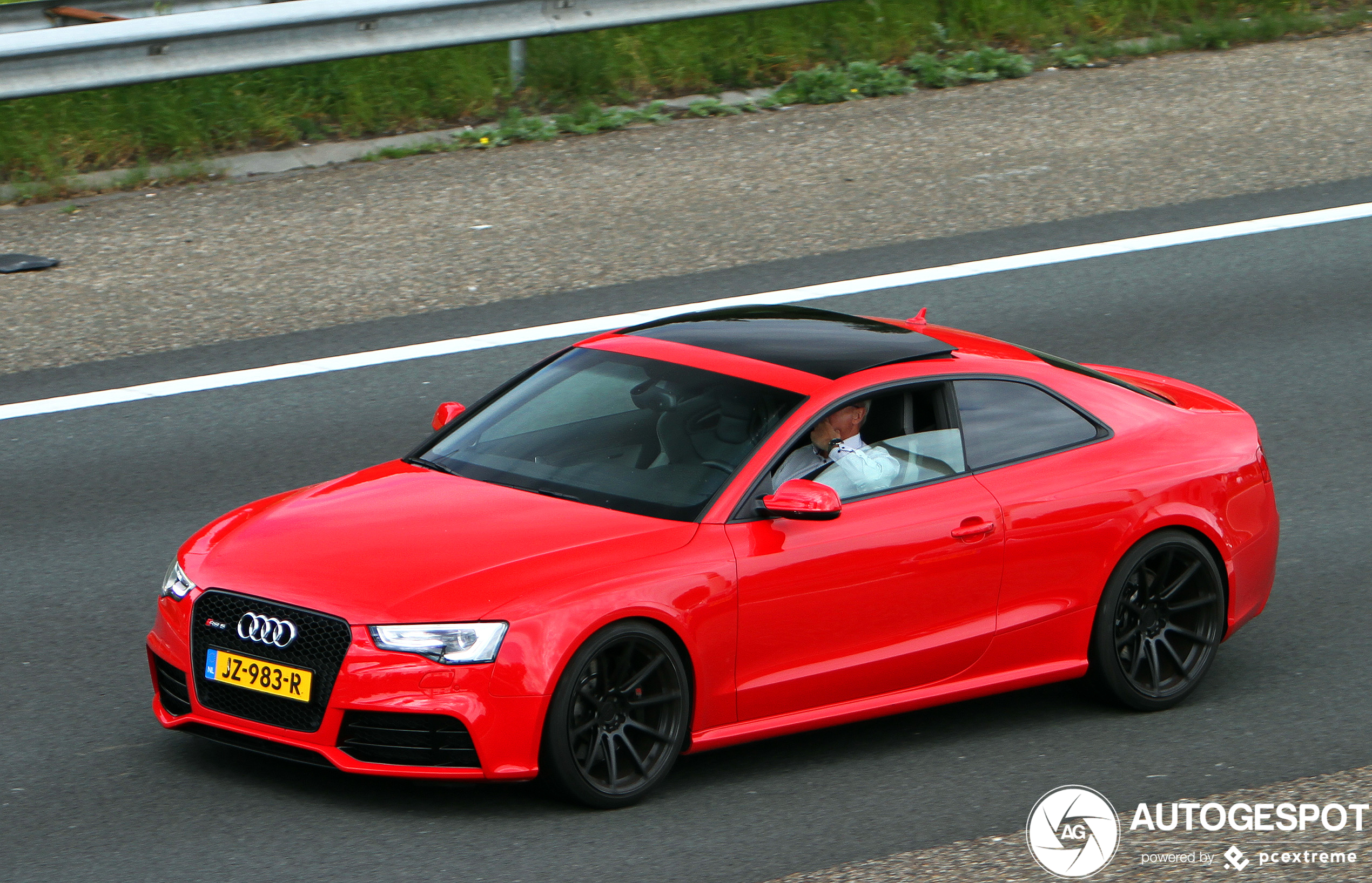 Audi RS5 B8 2012