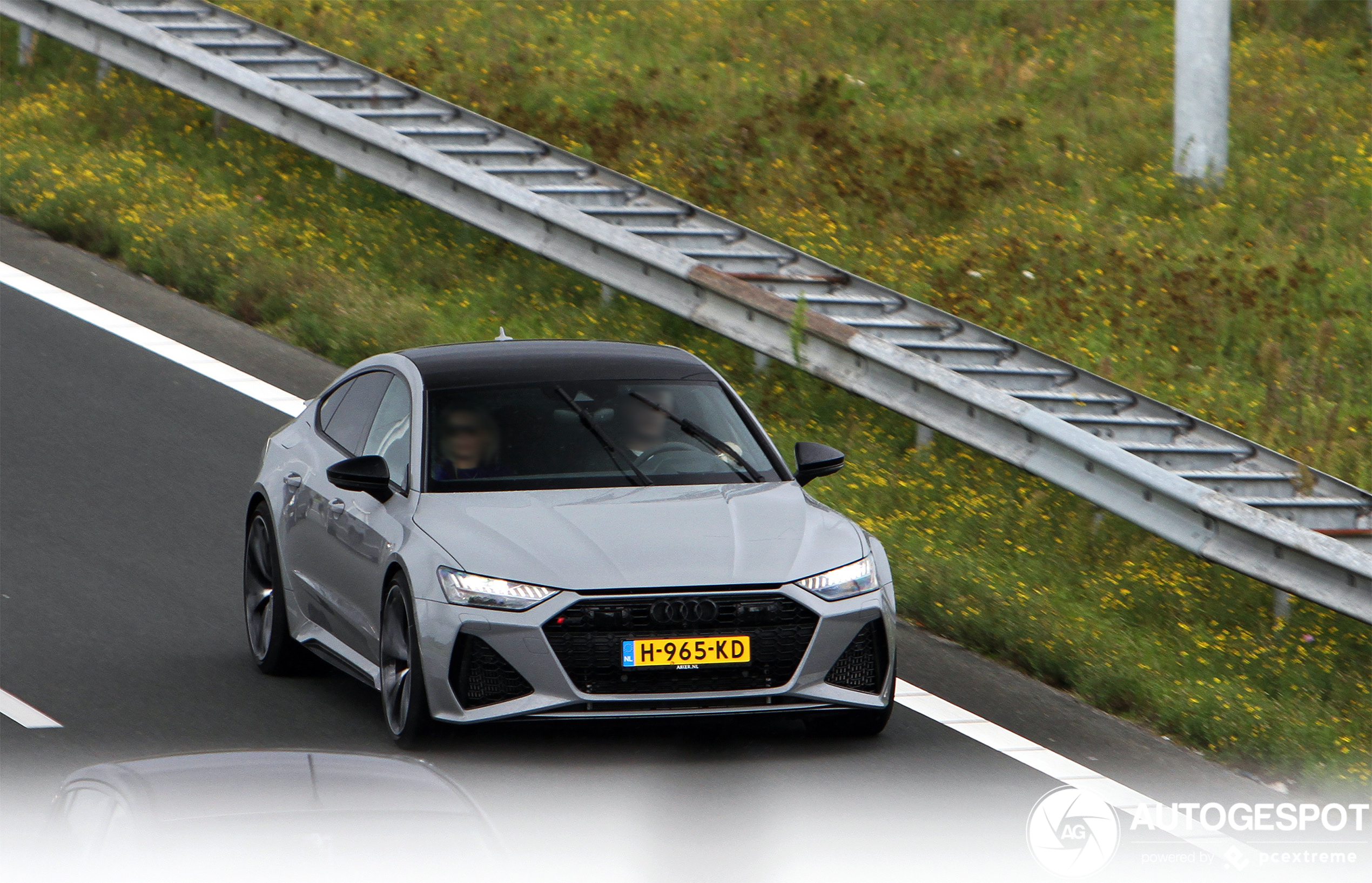 Audi RS7 Sportback C8