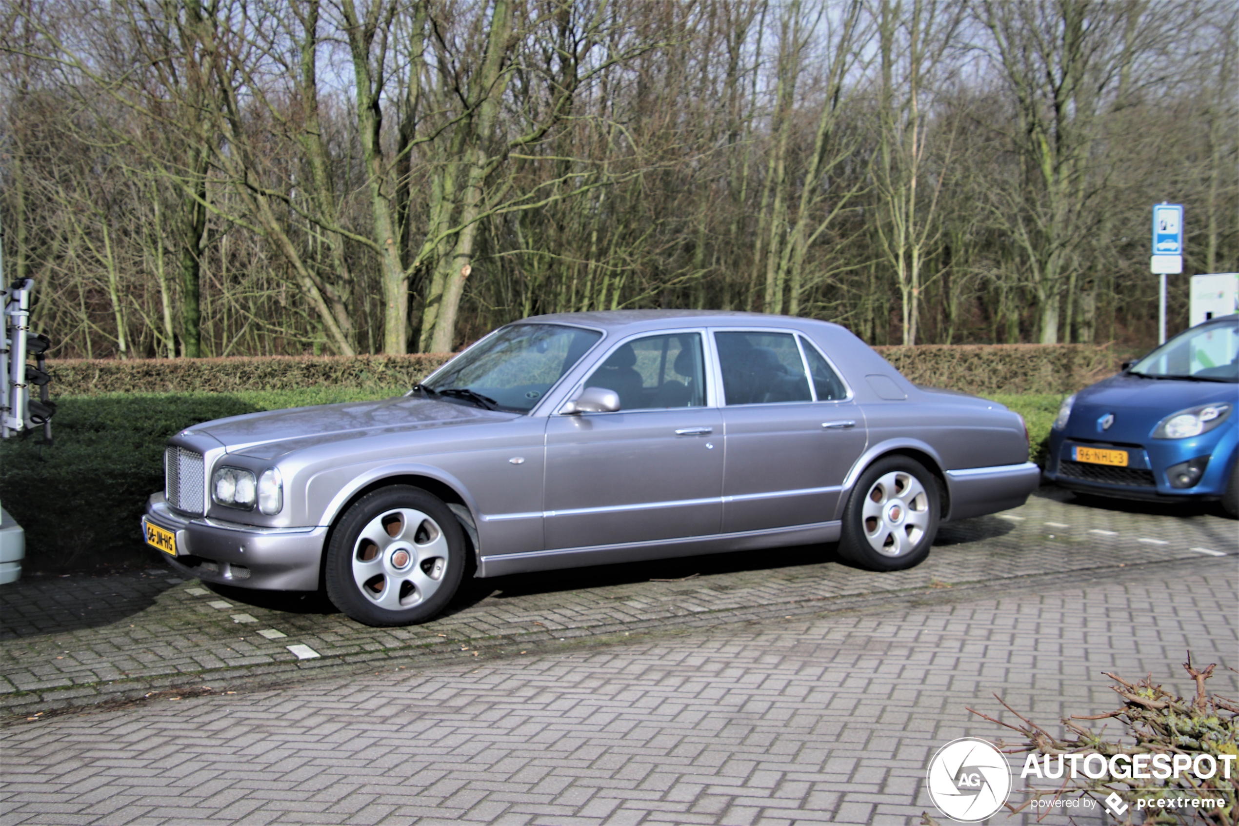 Bentley Arnage Red Label