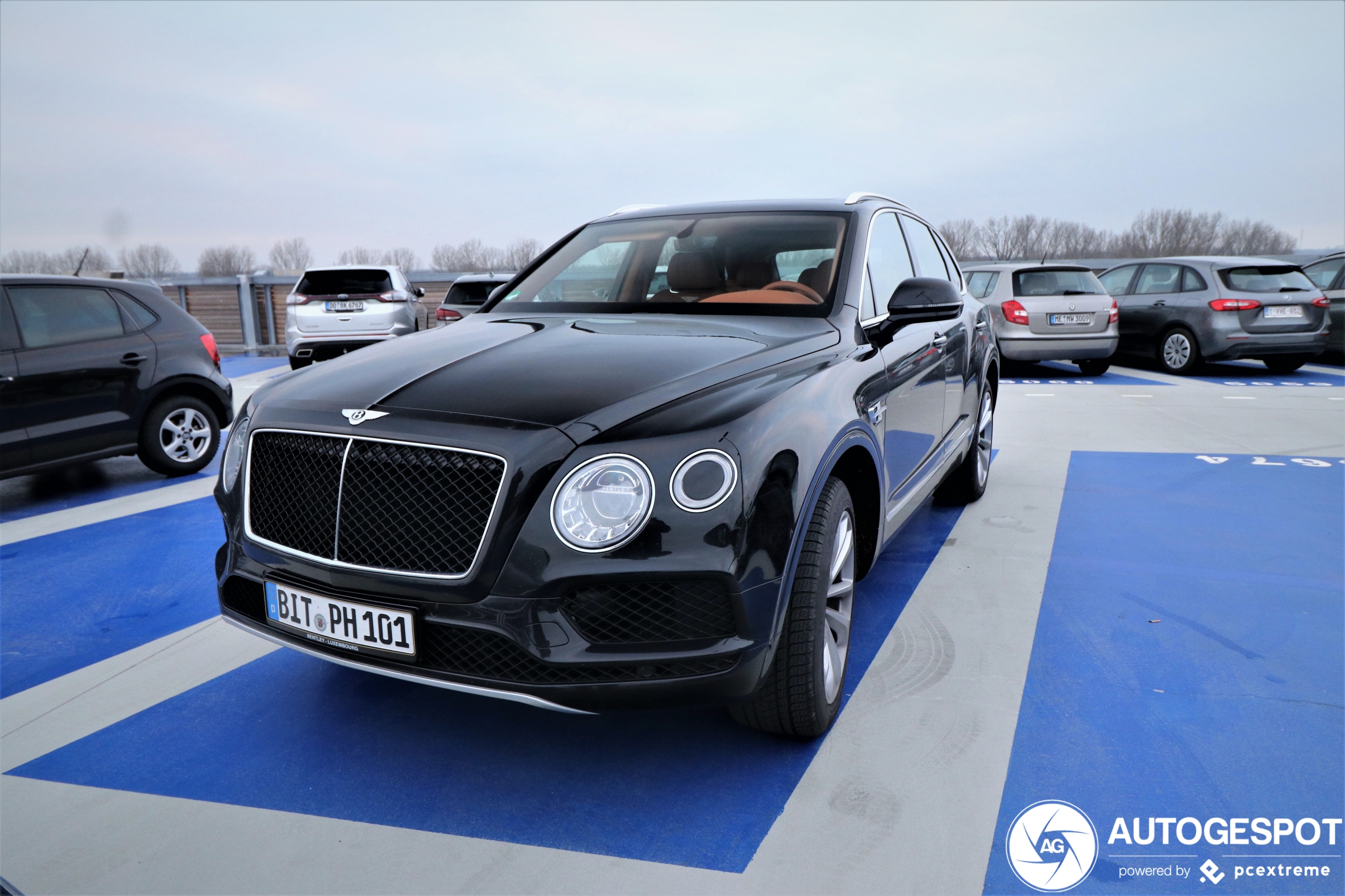 Bentley Bentayga Diesel