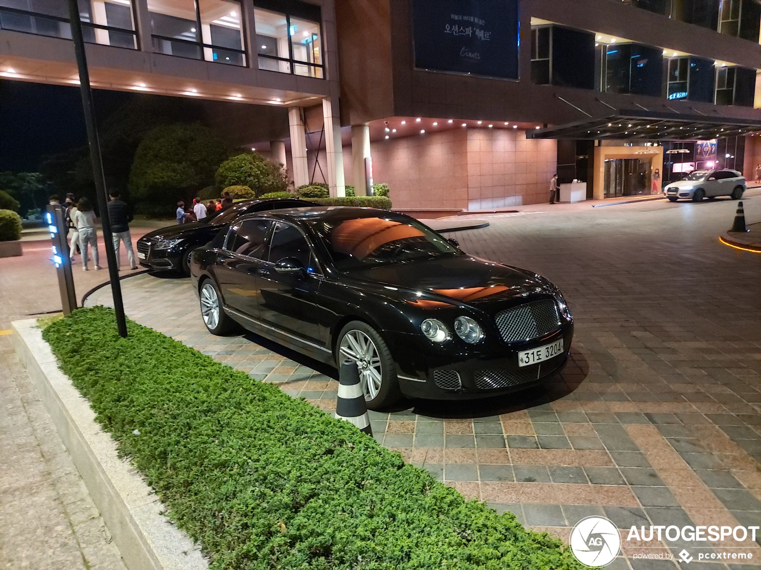 Bentley Continental Flying Spur Speed