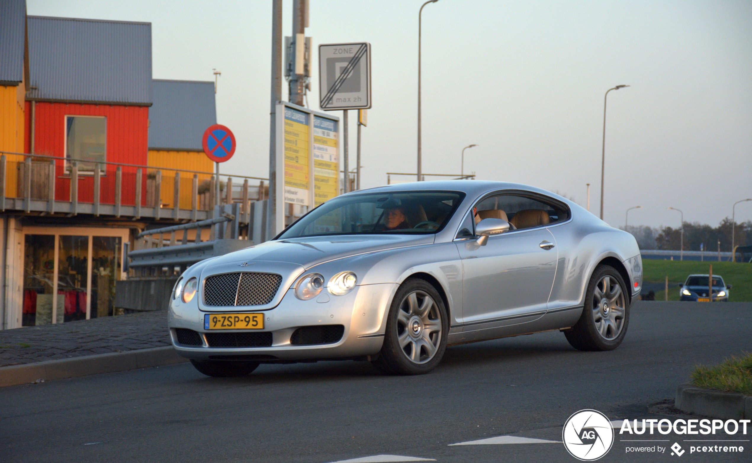 Bentley Continental GT