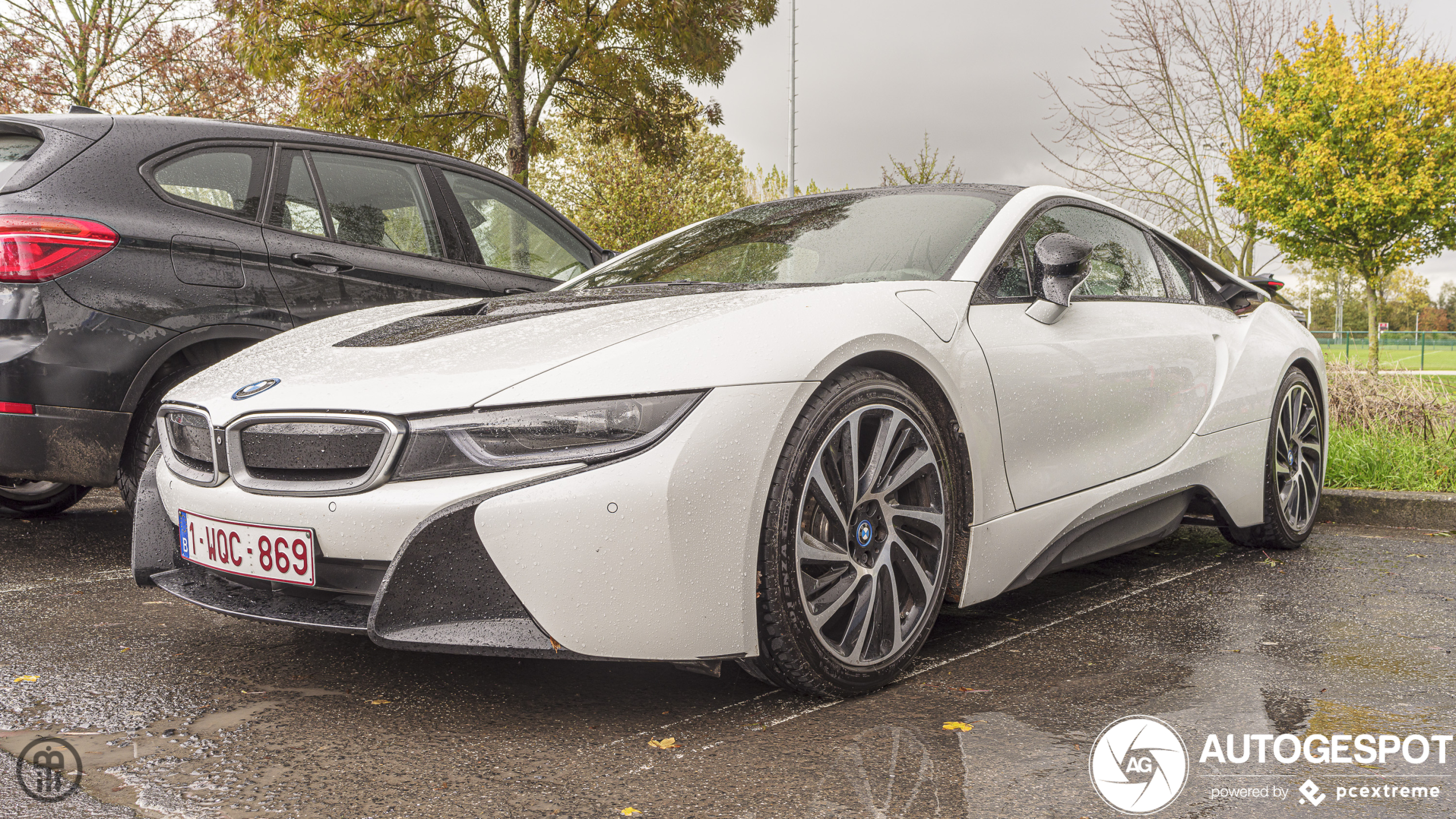 BMW i8