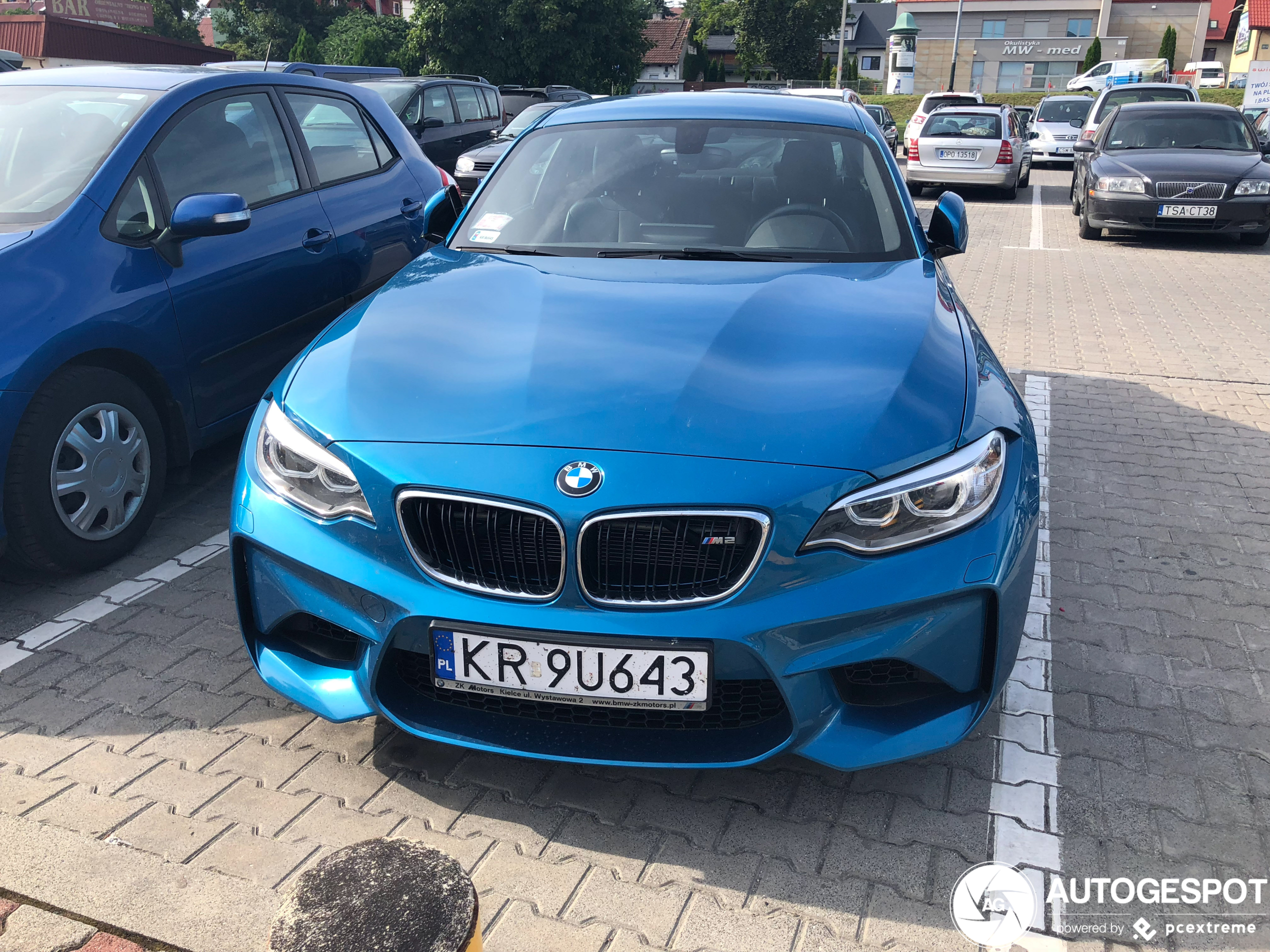 BMW M2 Coupé F87