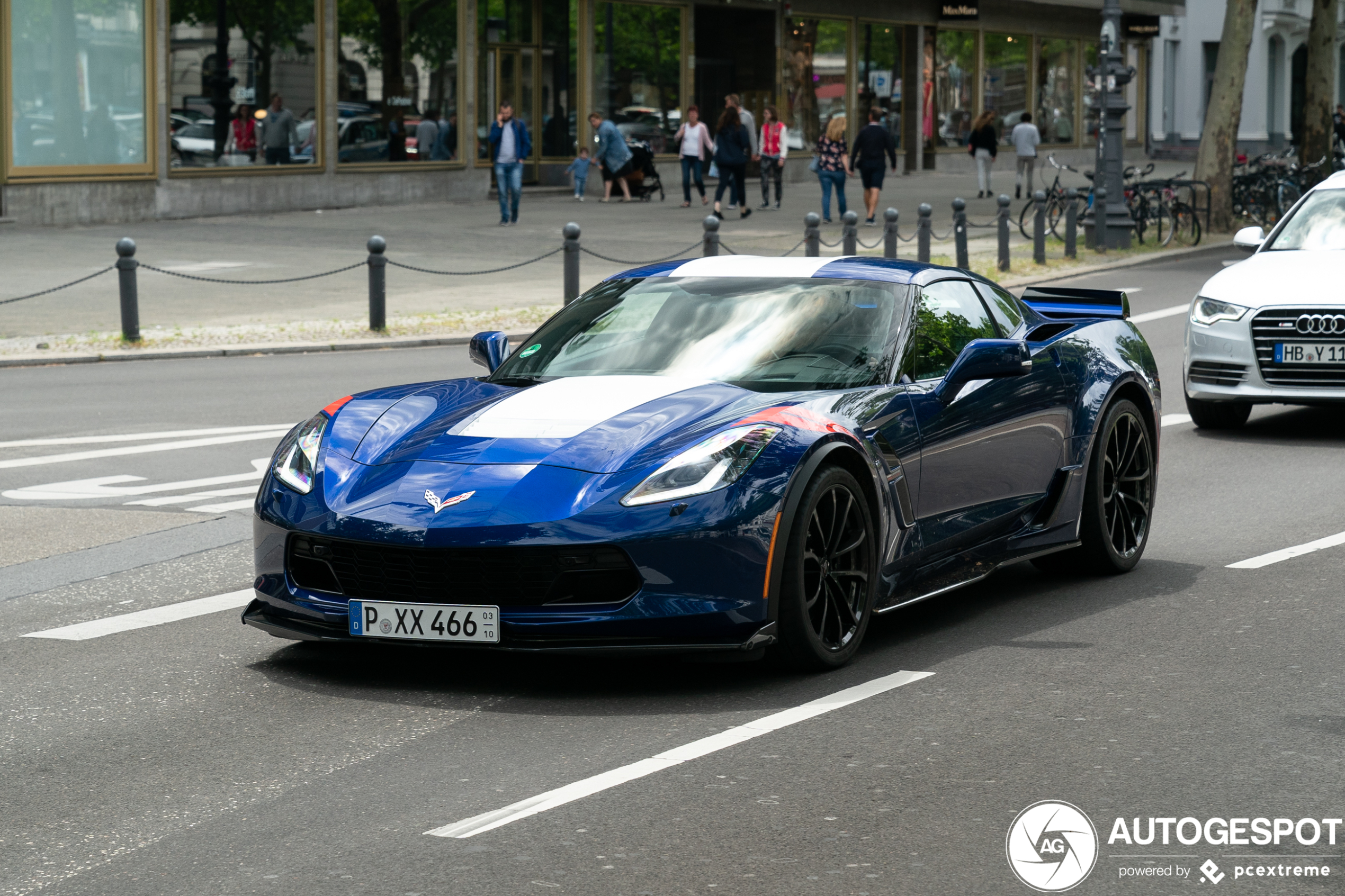 Chevrolet Corvette C7 Grand Sport