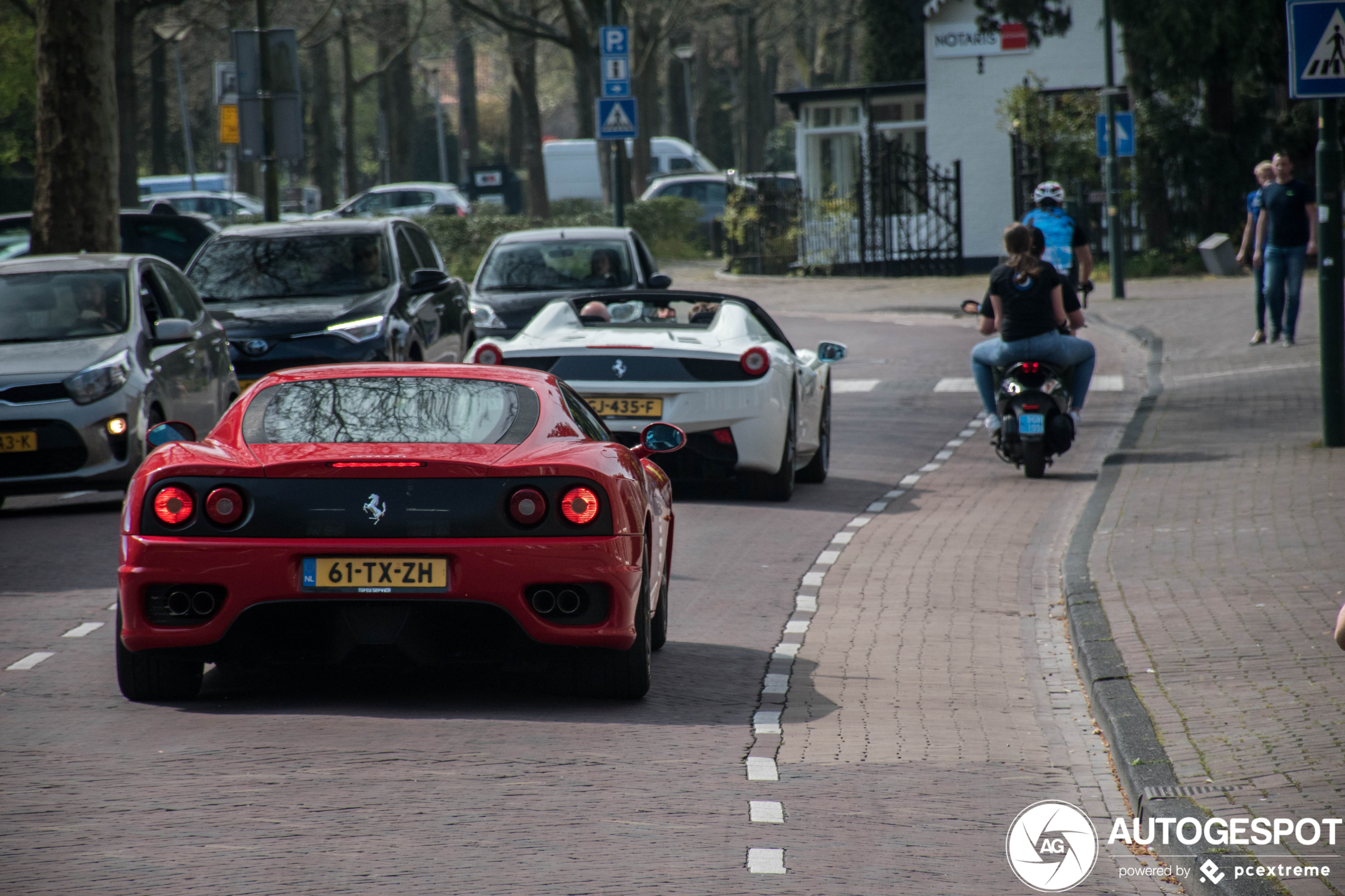 Ferrari 360 Modena