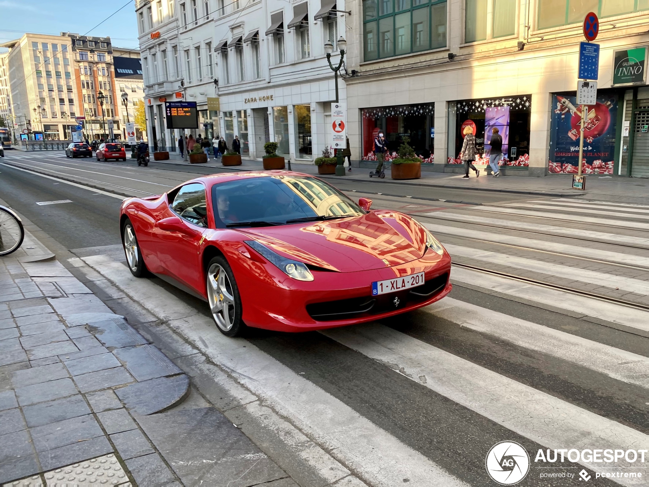 Ferrari 458 Italia