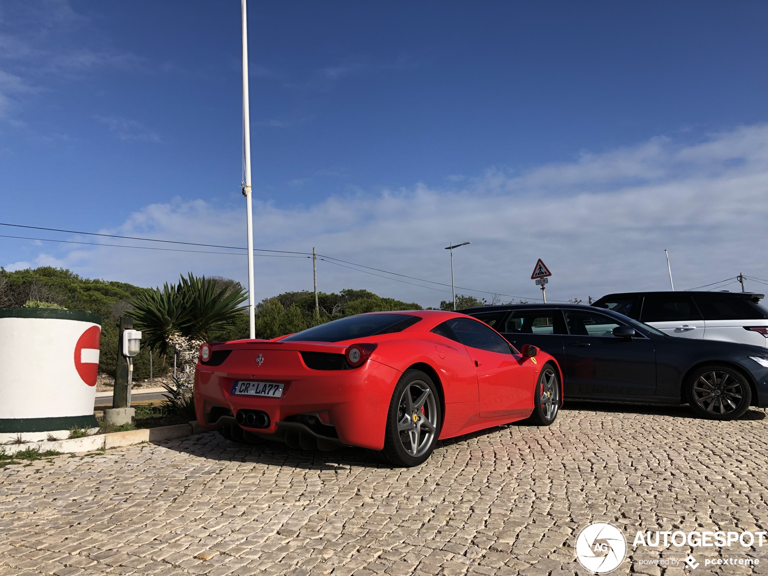 Ferrari 458 Italia