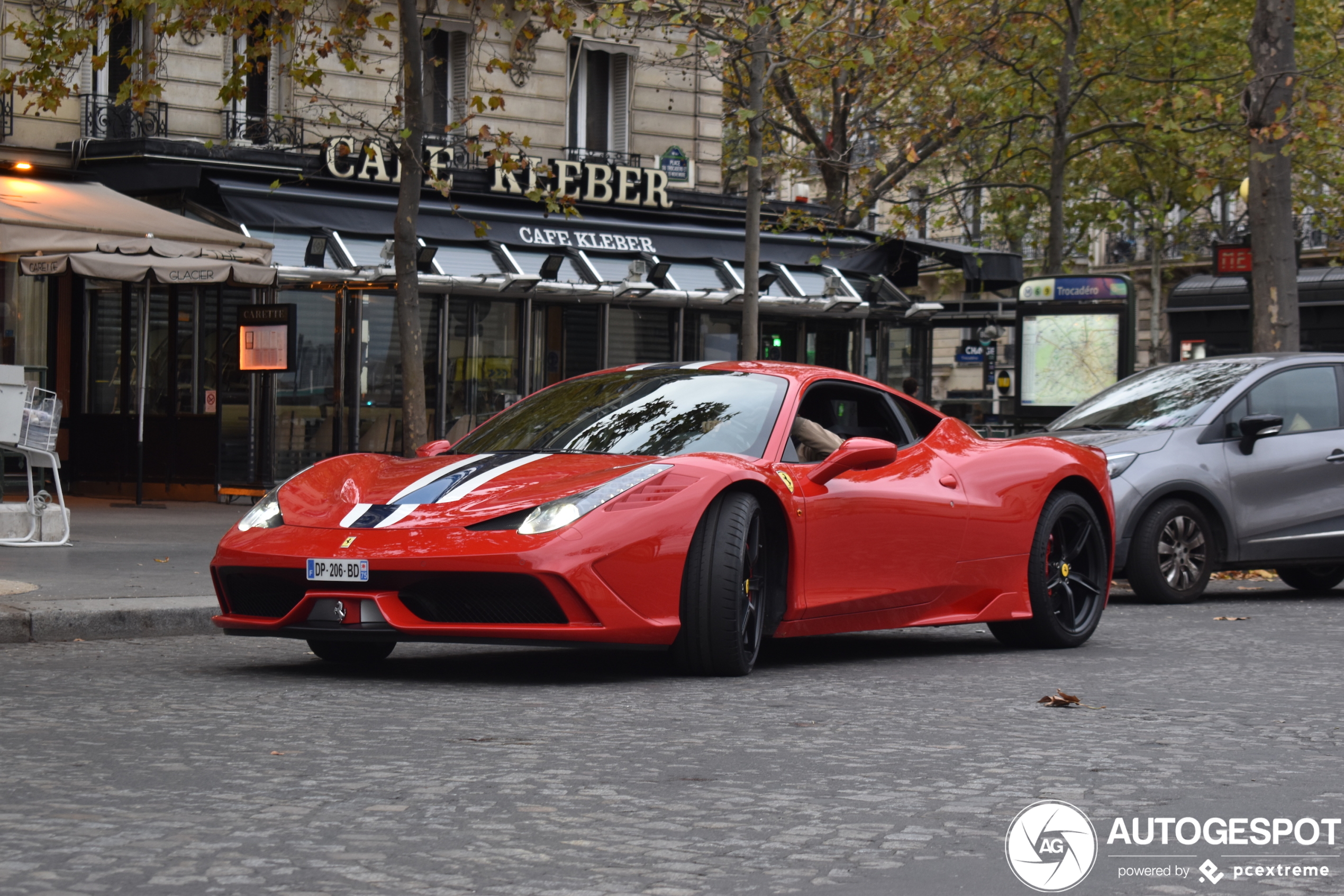 Ferrari 458 Speciale