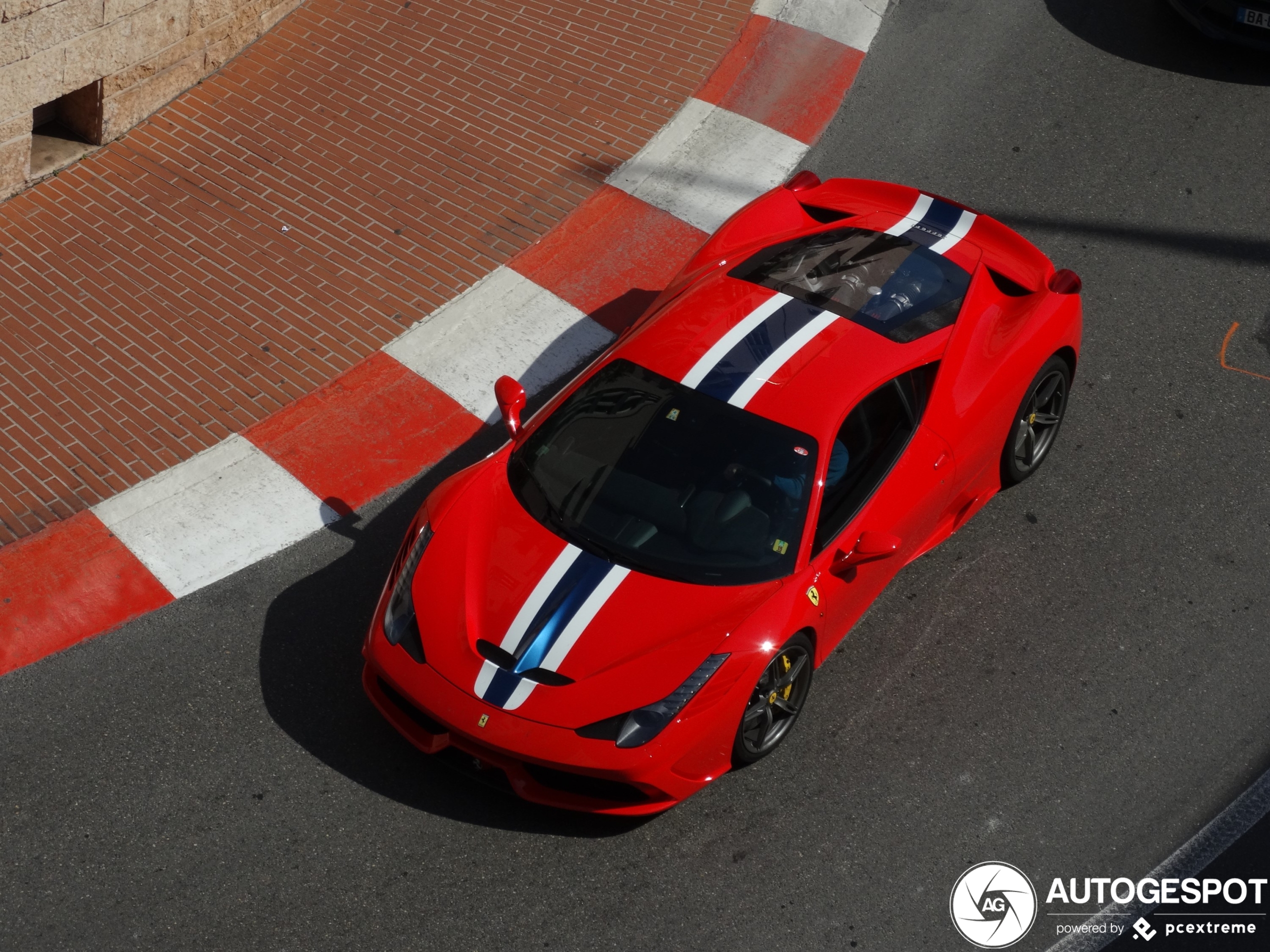 Ferrari 458 Speciale