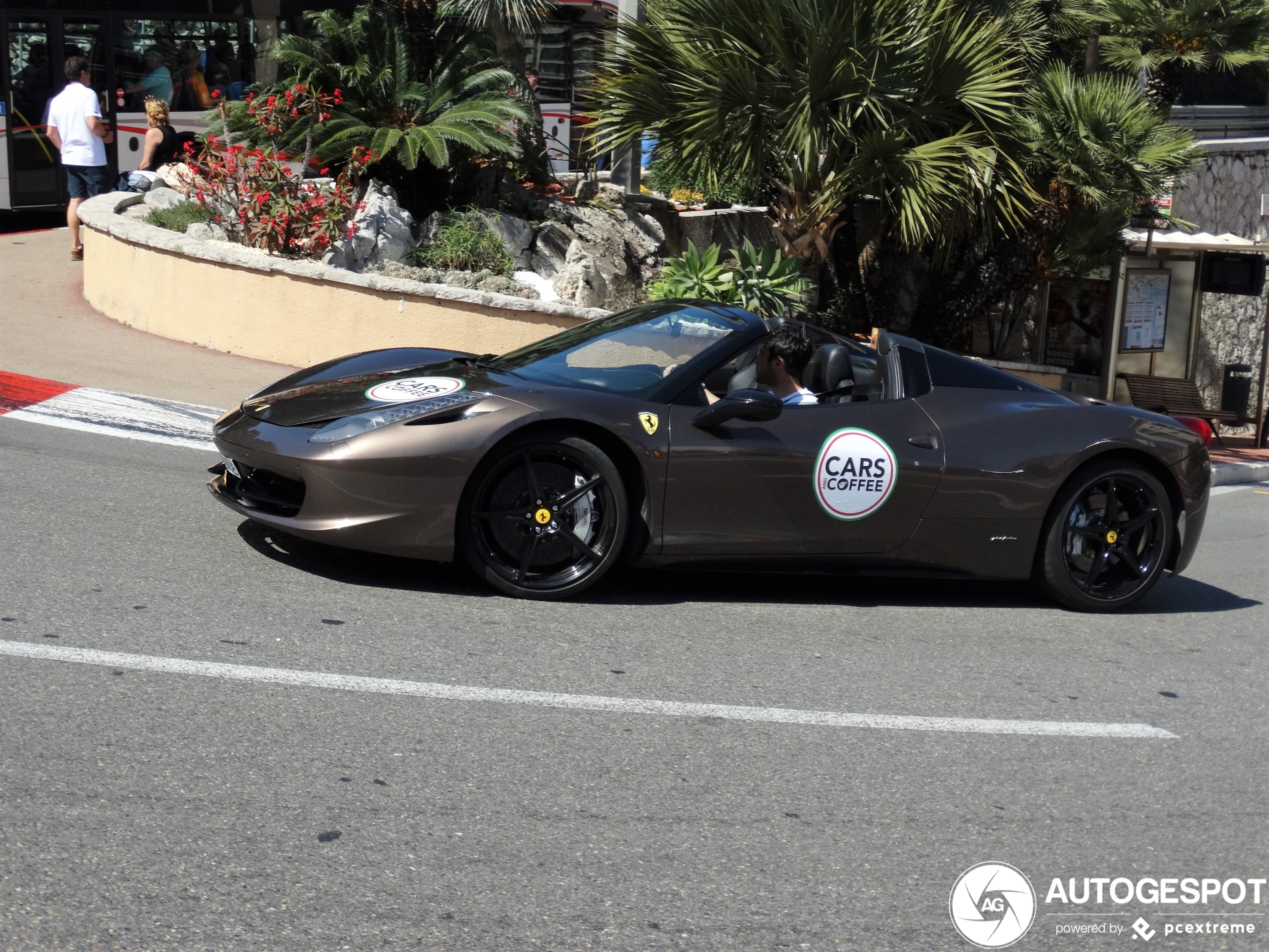 Ferrari 458 Spider