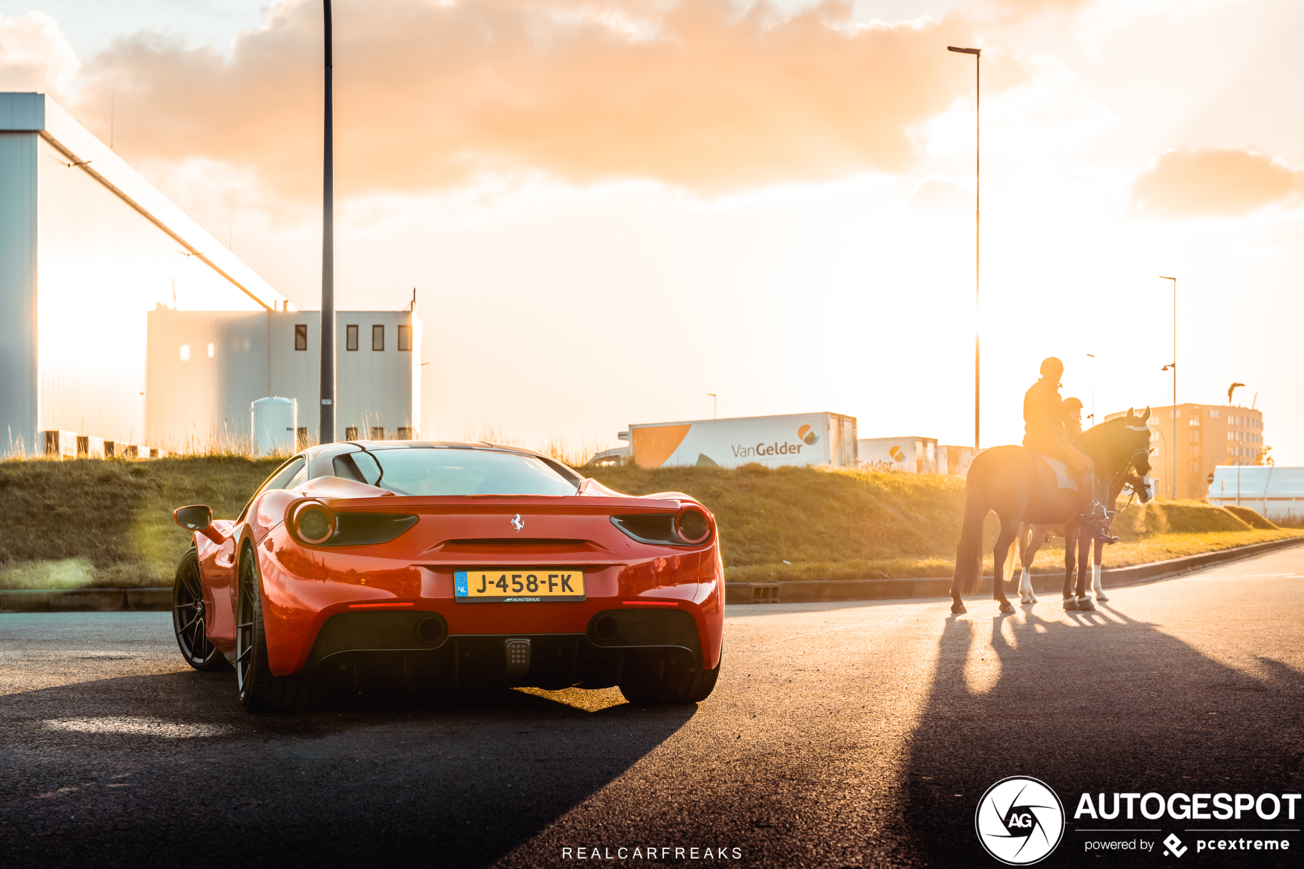 Ferrari 488 GTB