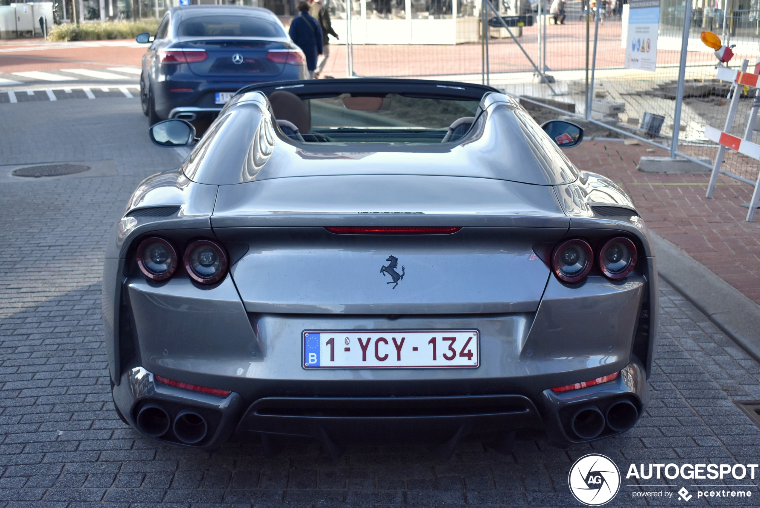 Ferrari 812 GTS