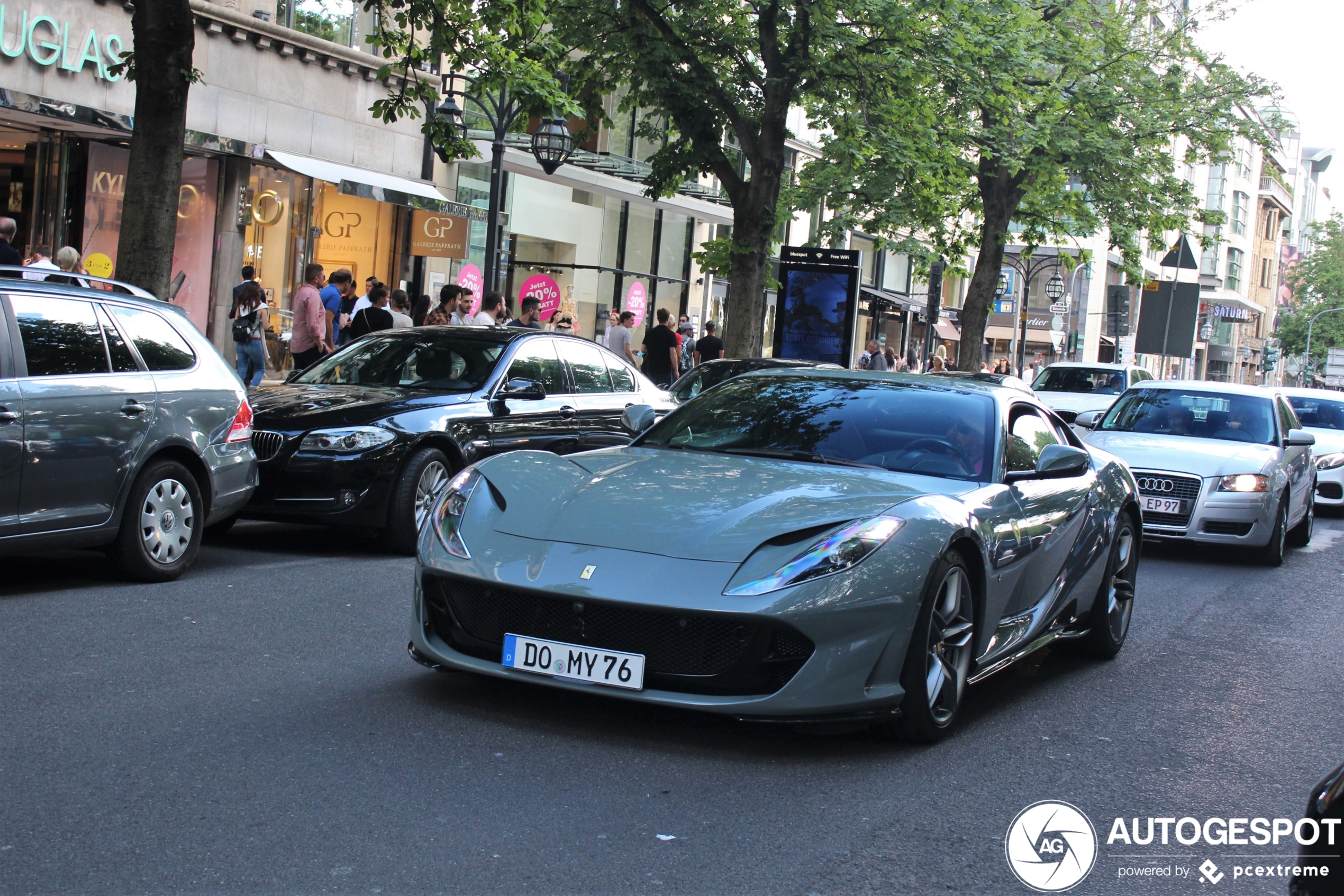 Ferrari 812 Superfast