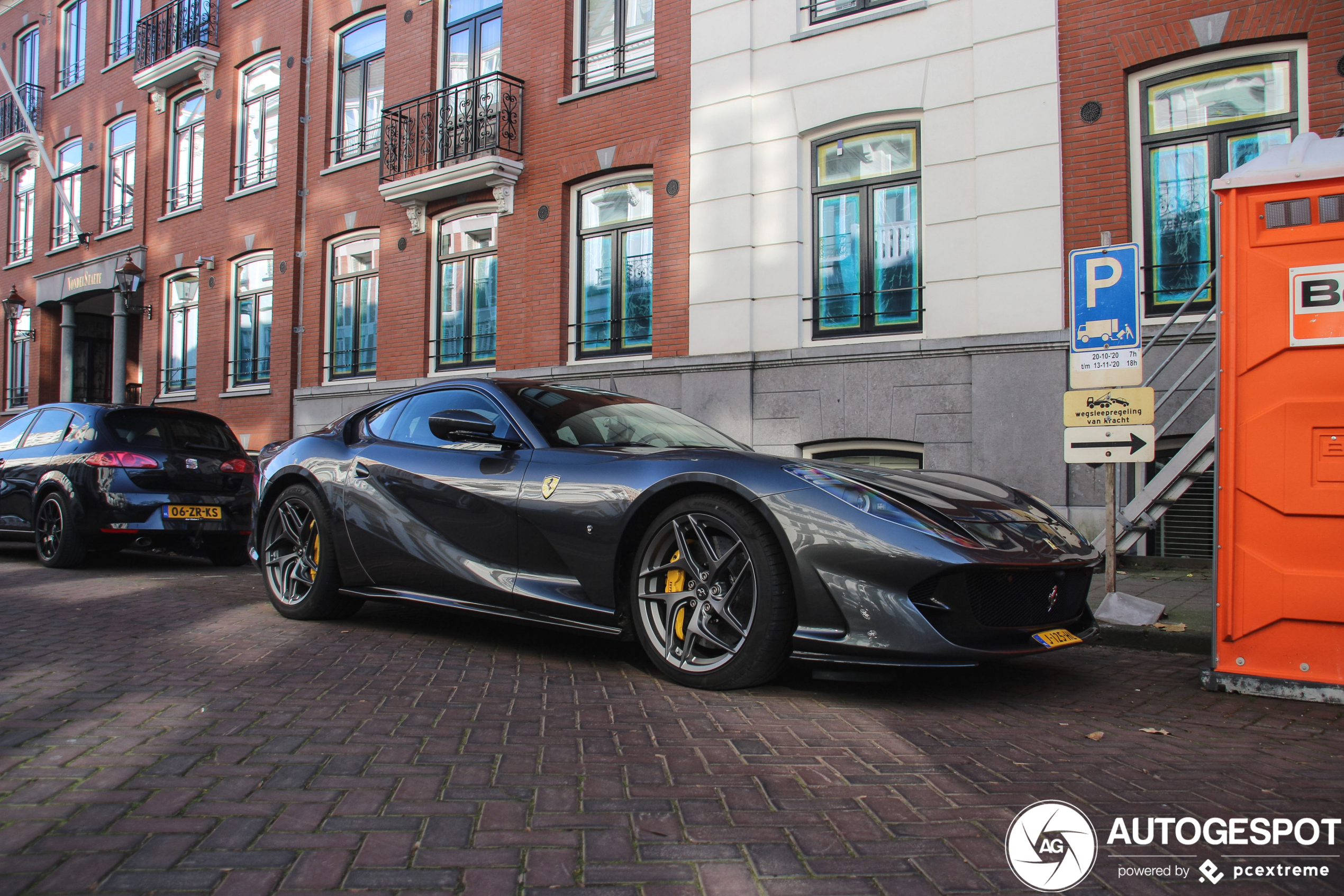 Ferrari 812 Superfast