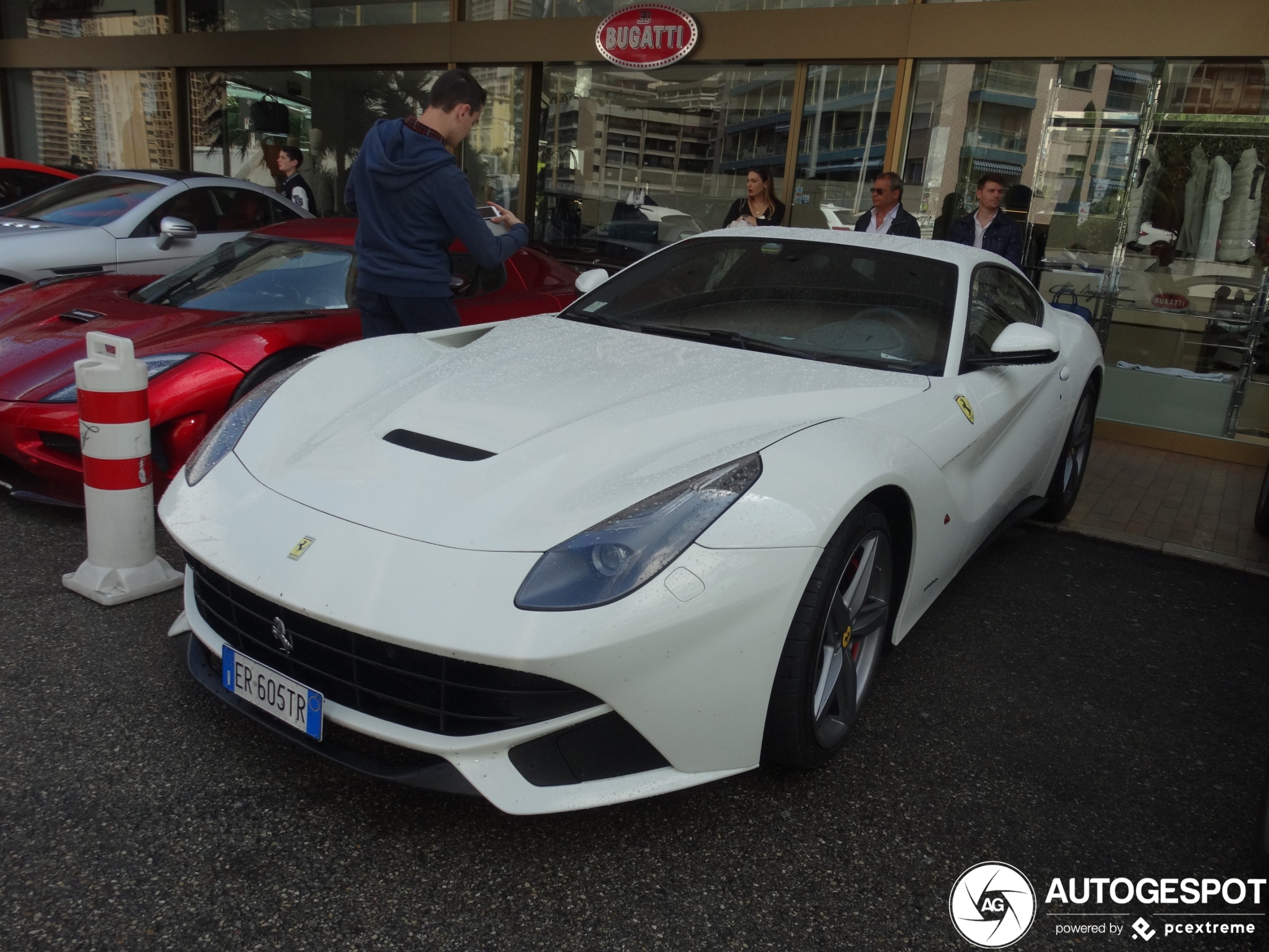 Ferrari F12berlinetta