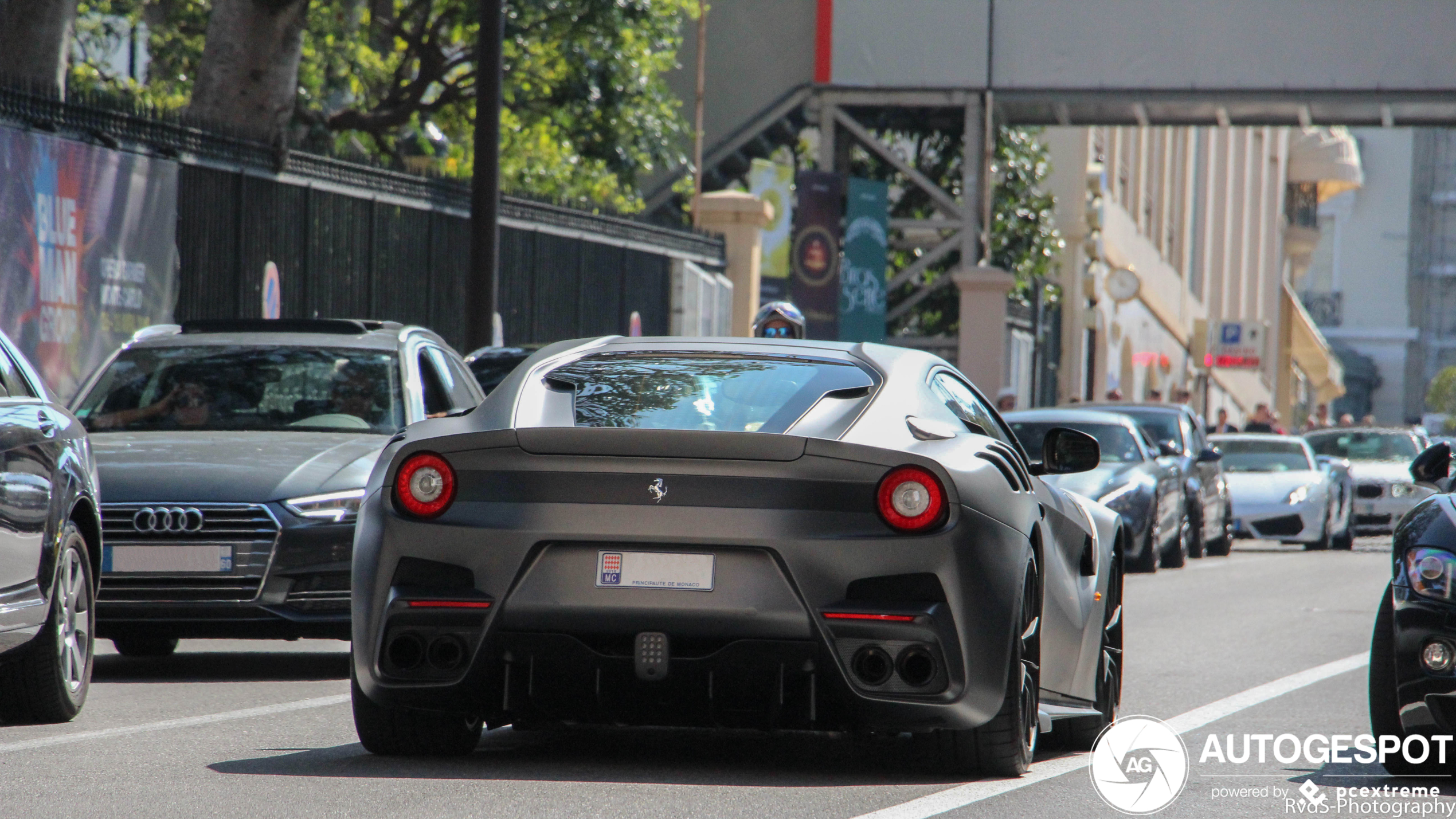 Ferrari F12tdf