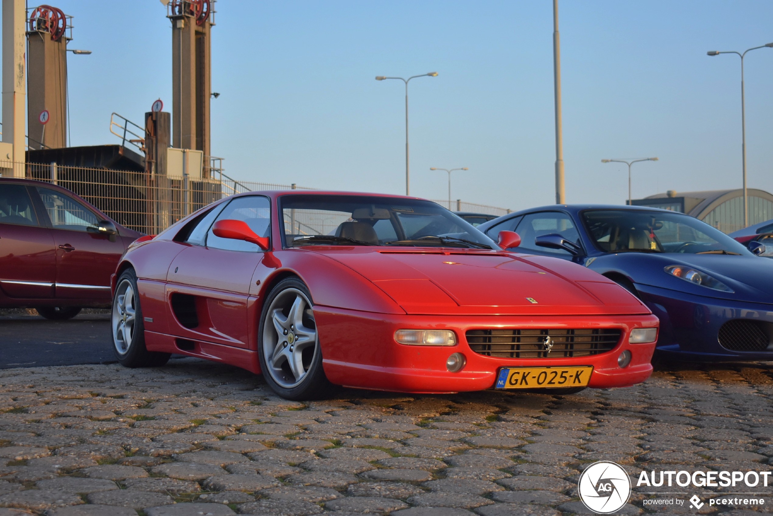 Ferrari F355 Berlinetta