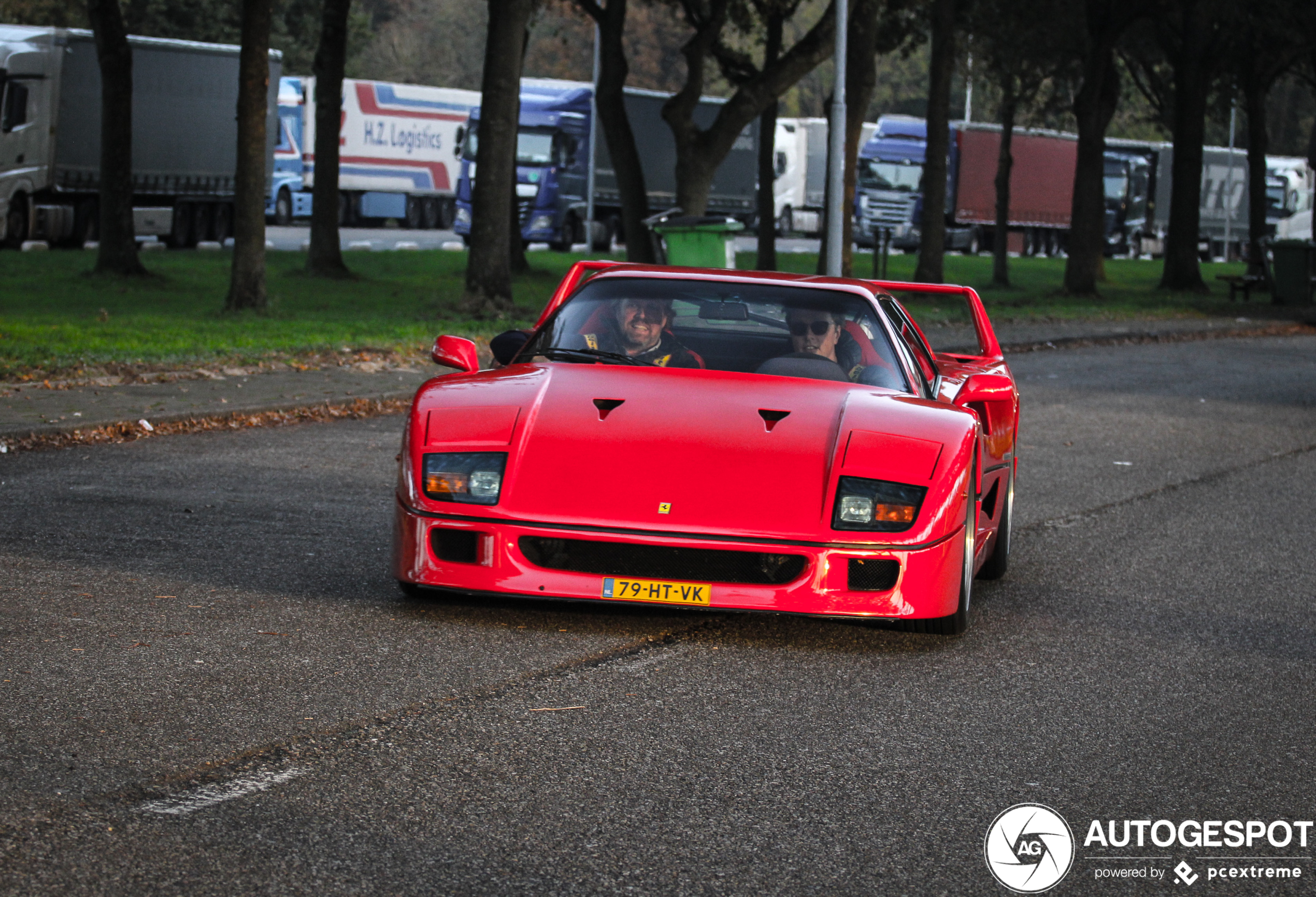 Ferrari F40