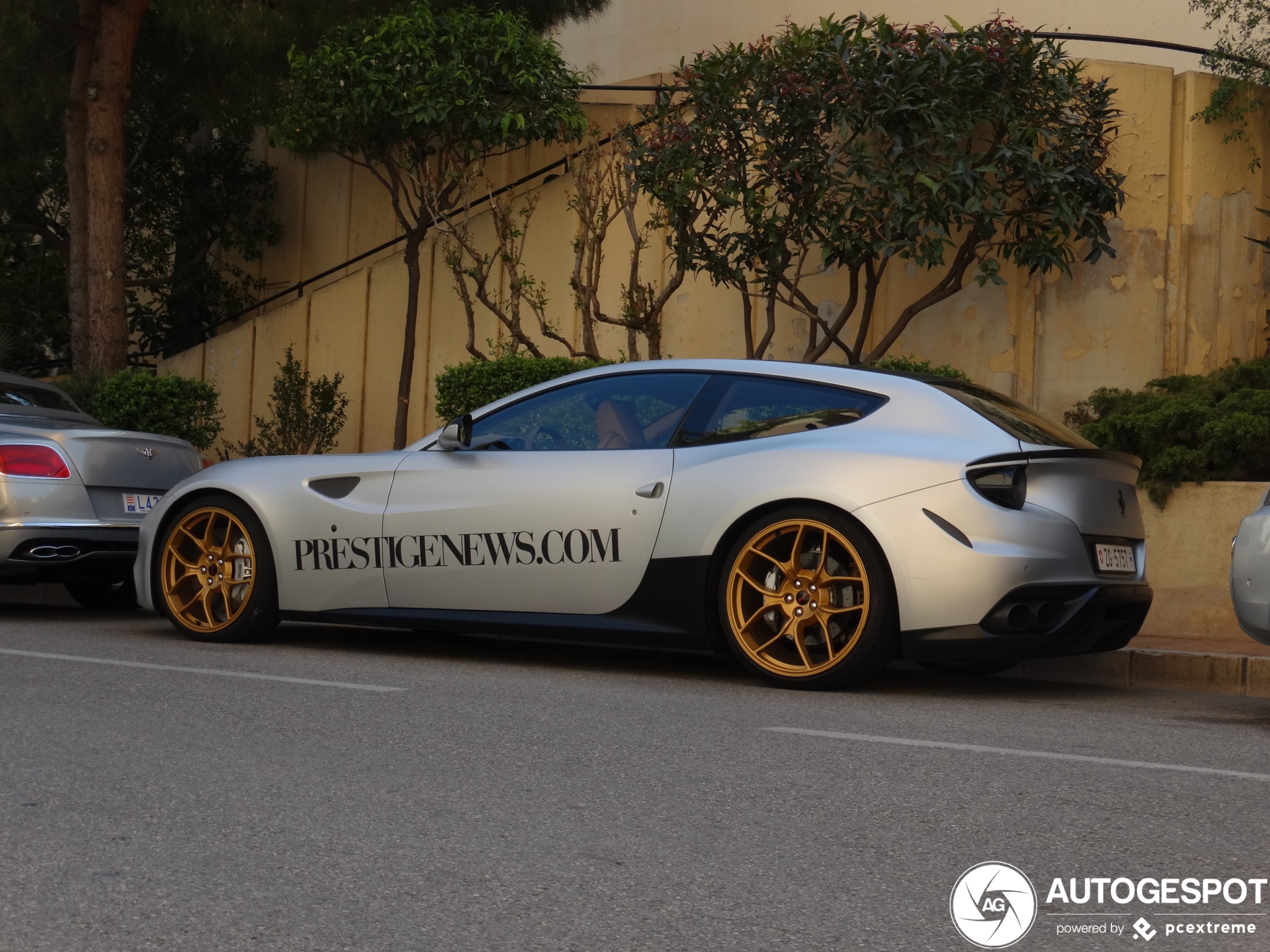 Ferrari FF Novitec Rosso