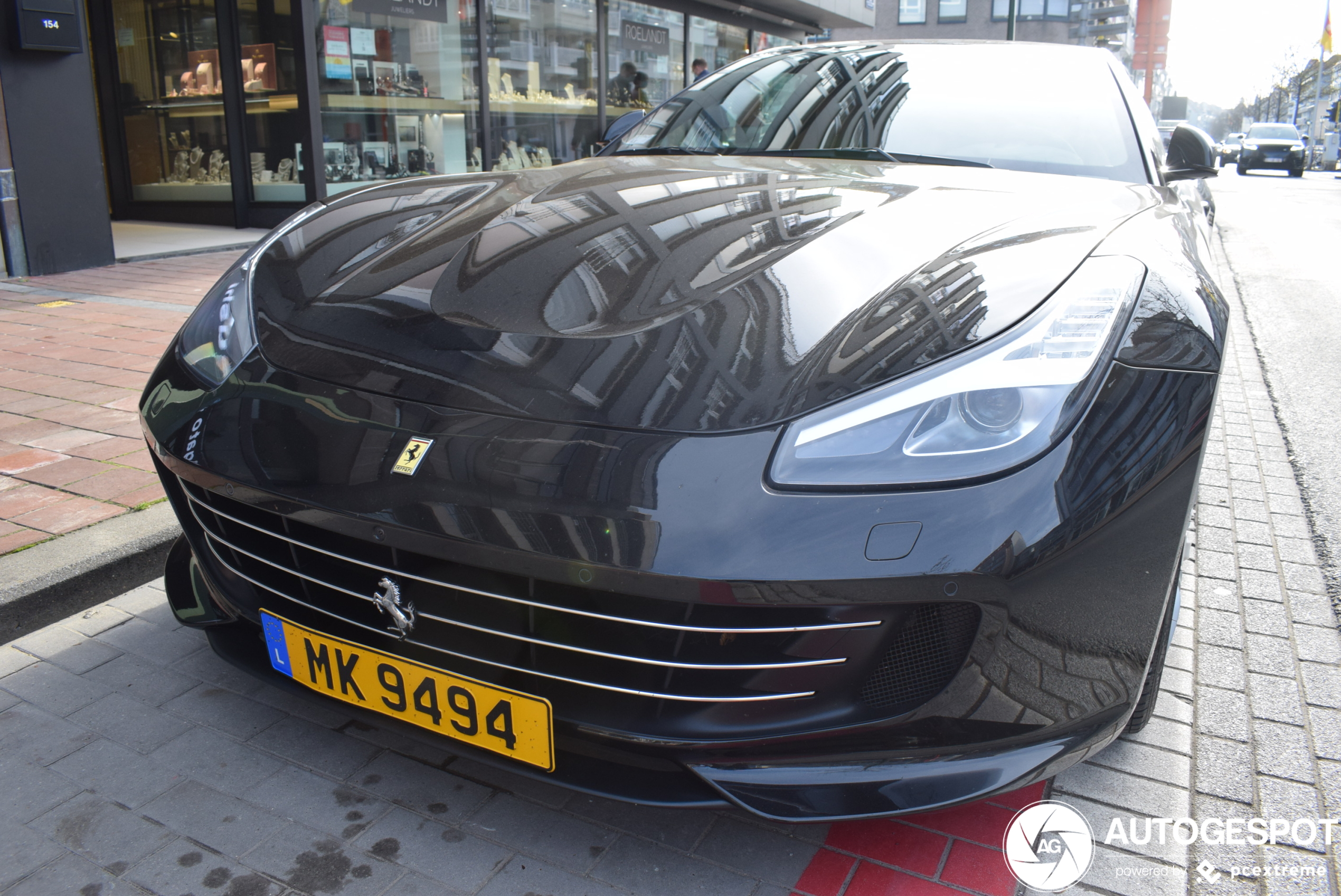 Ferrari GTC4Lusso