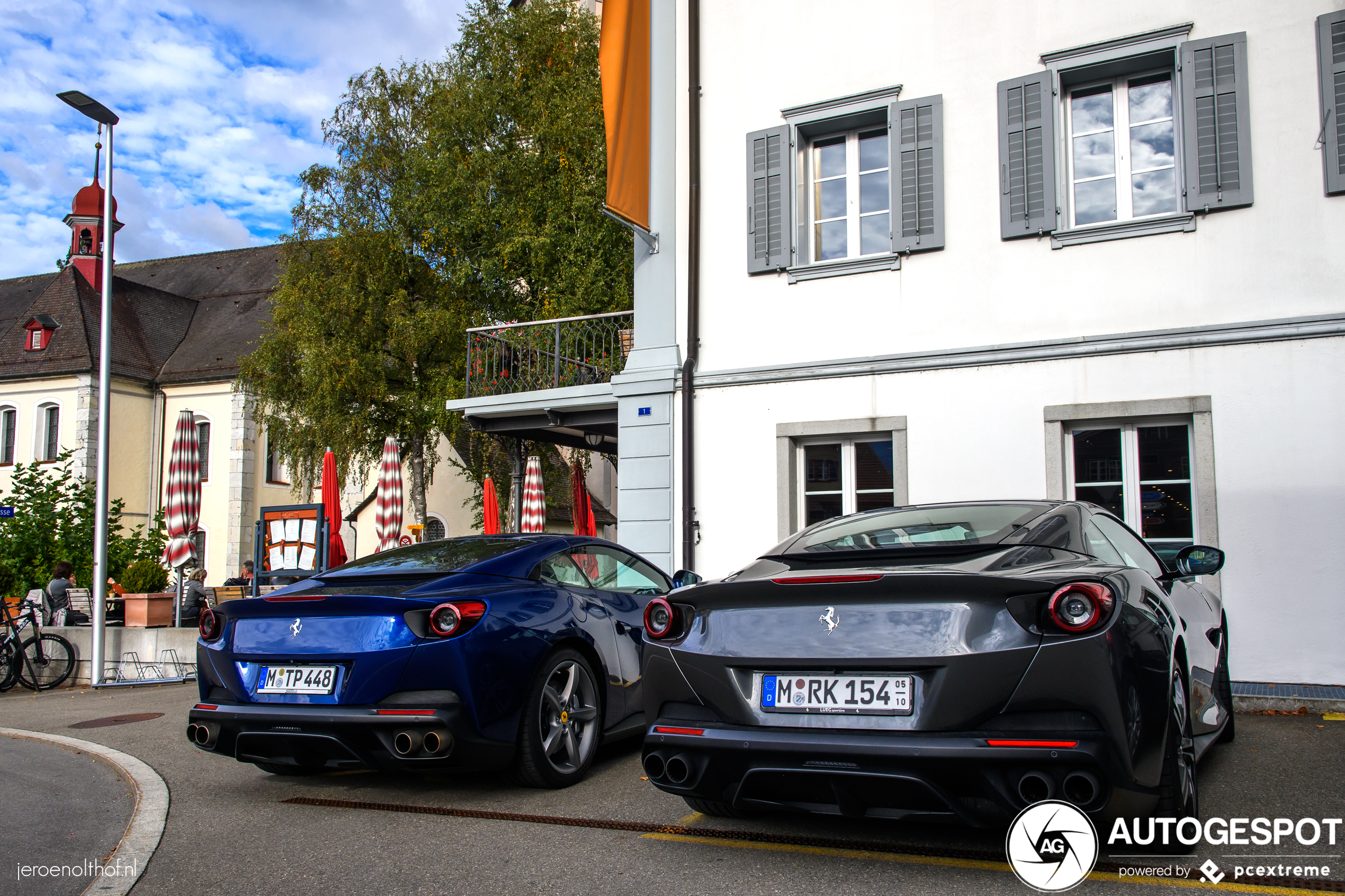 Ferrari Portofino